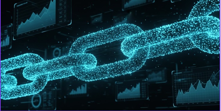 Blockchain for Lean Systems