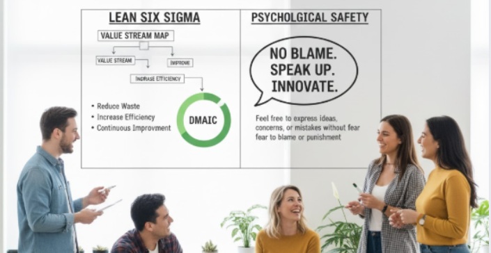 Process improvement leadership